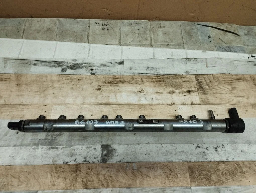 Fuel main line pipe 0445216031