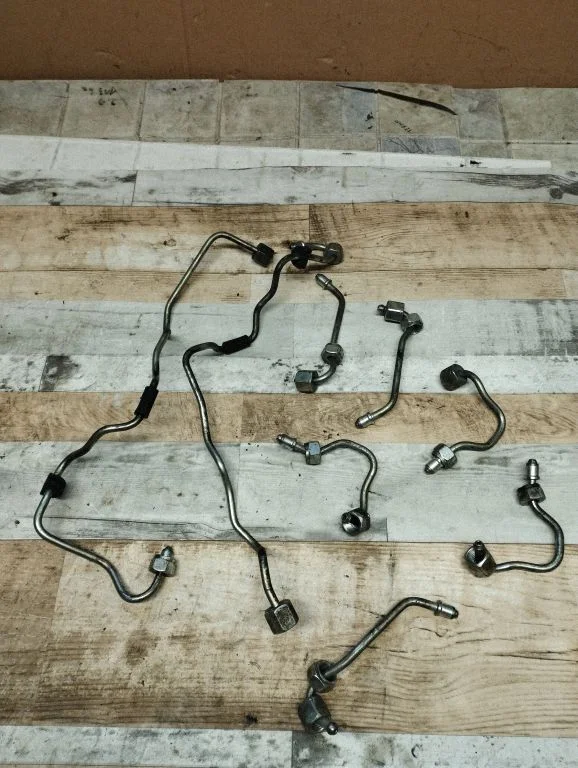 Fuel main line pipe 0445216031