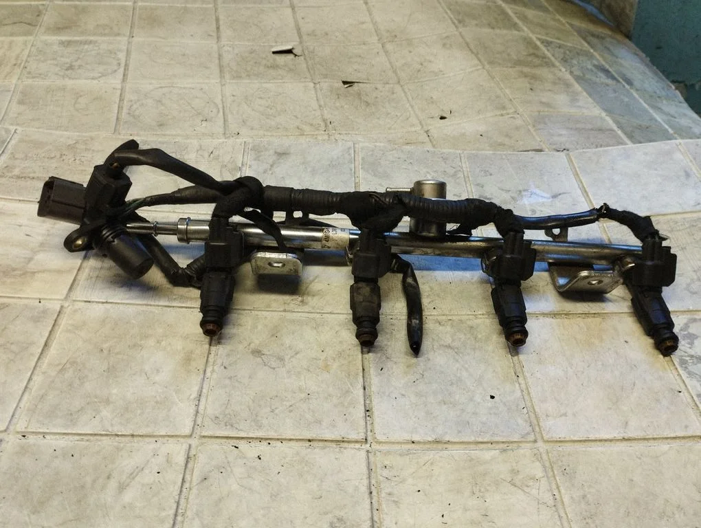Fuel main line pipe – Mazda 6 (2002-2008)