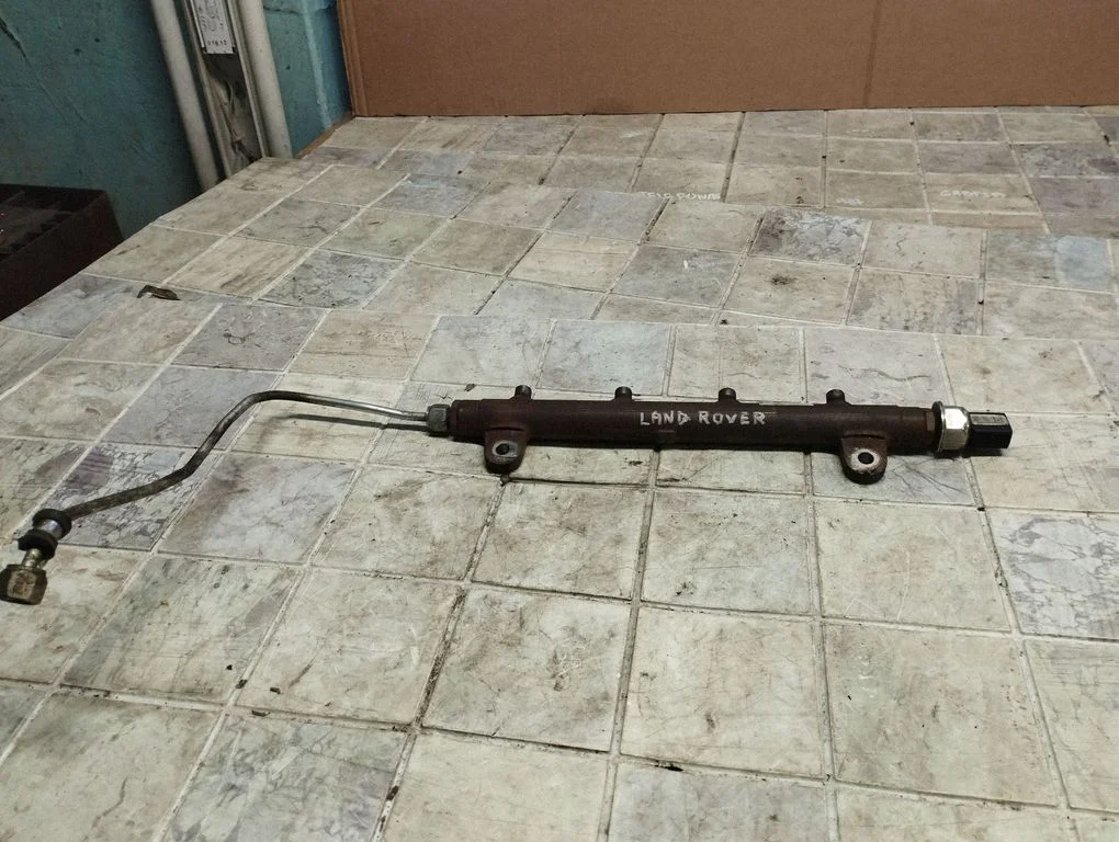 Fuel main line pipe A2C20001377