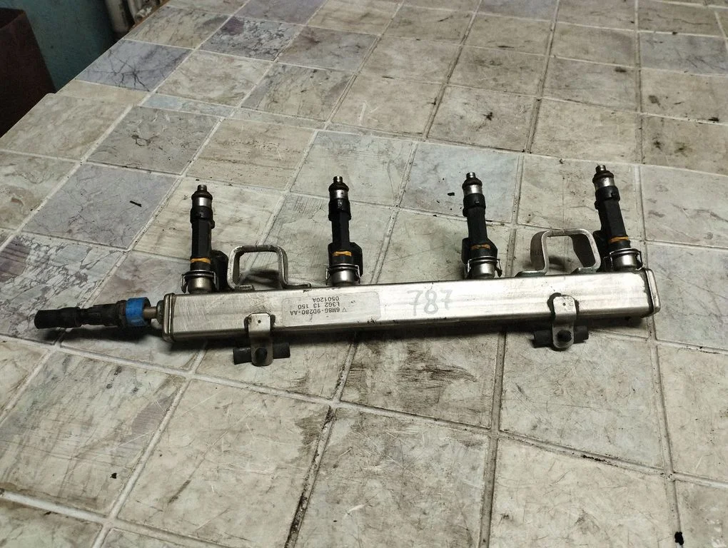Fuel main line pipe – Mazda 6 (2002-2008)