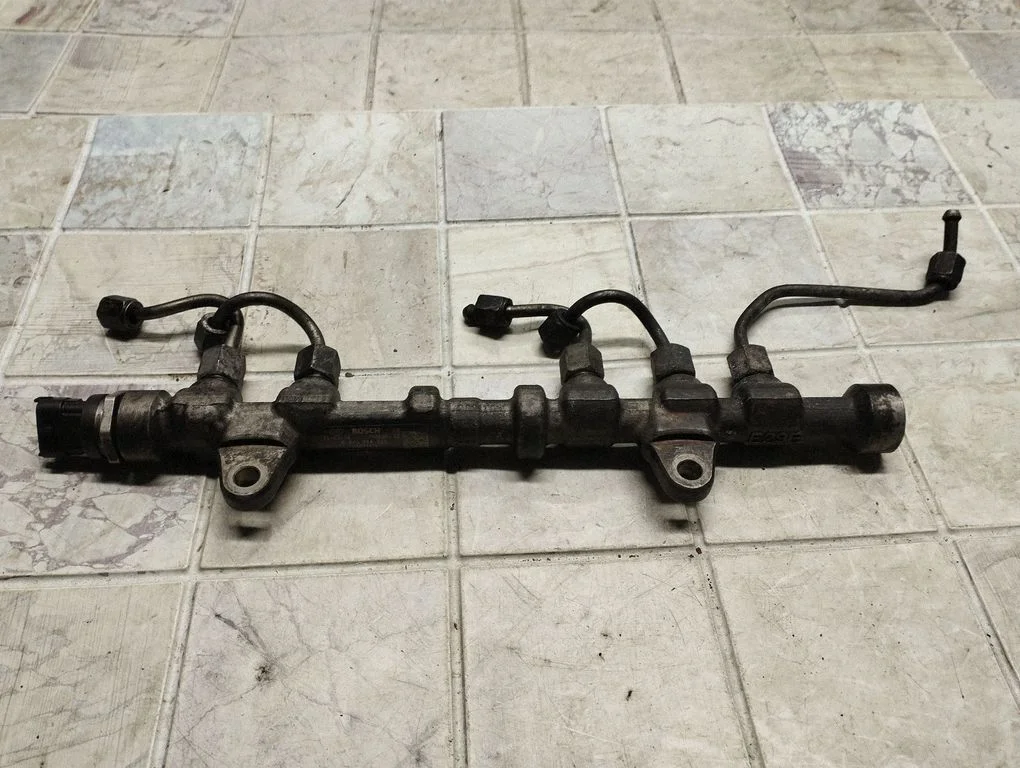 Fuel main line pipe – Opel Corsa D (2006-2014)