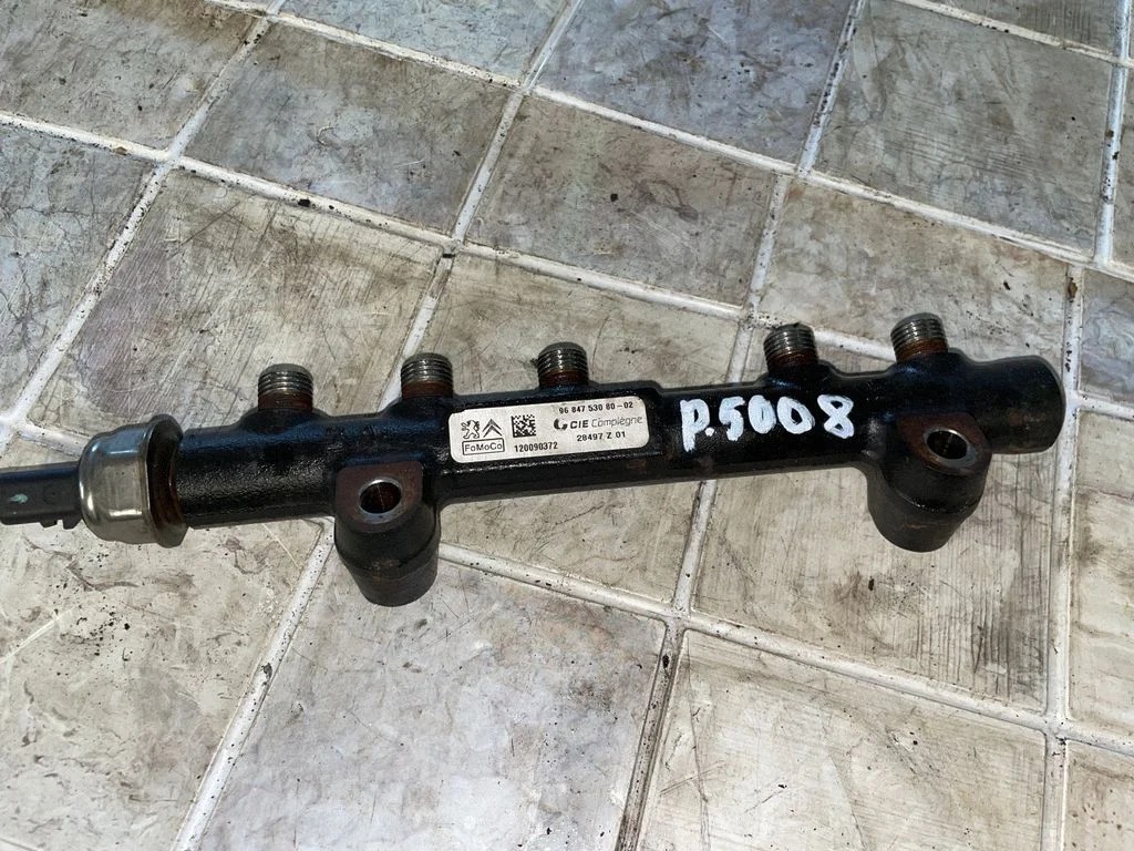 Fuel main line pipe 968475308002