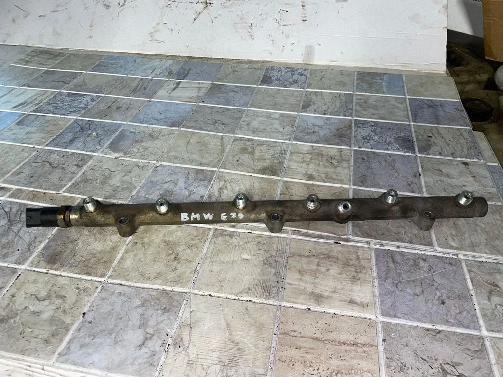 Fuel main line pipe 0281002260