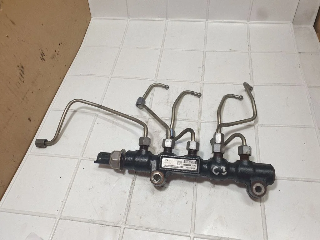 Fuel main line pipe 9654592680