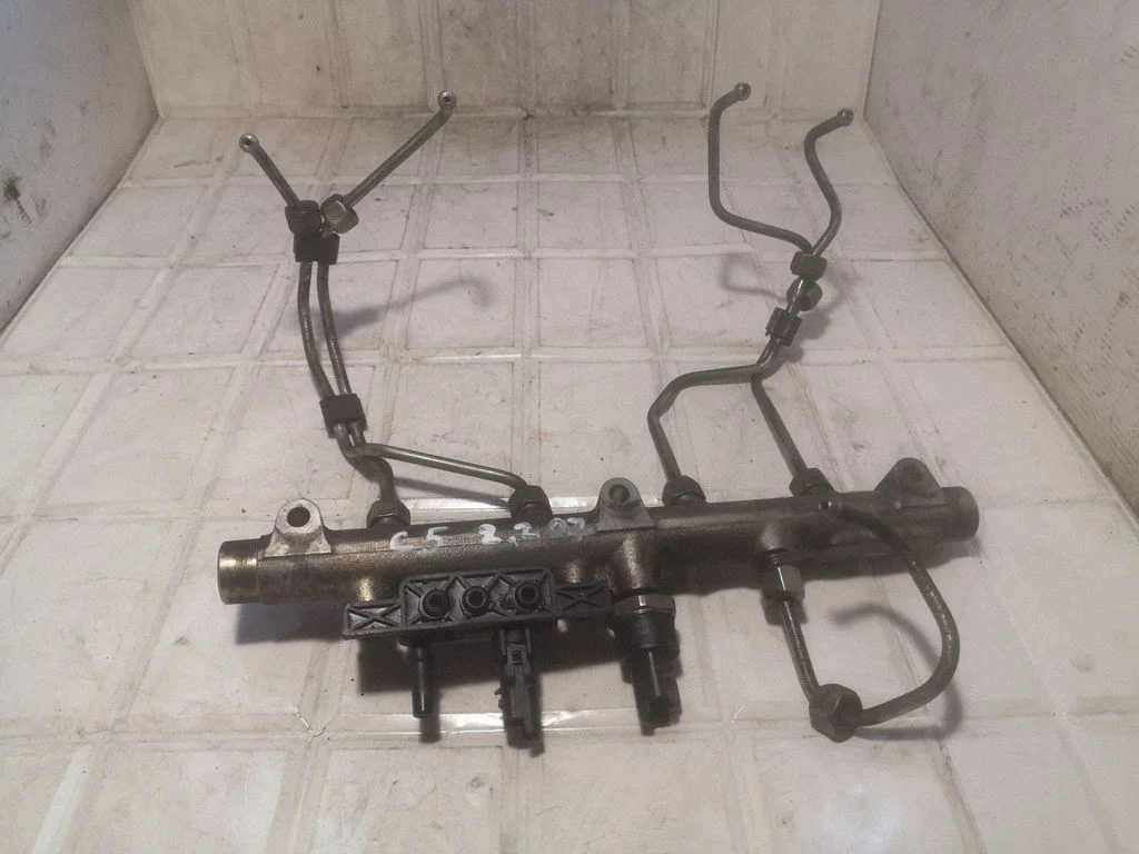 Fuel main line pipe 0445214017