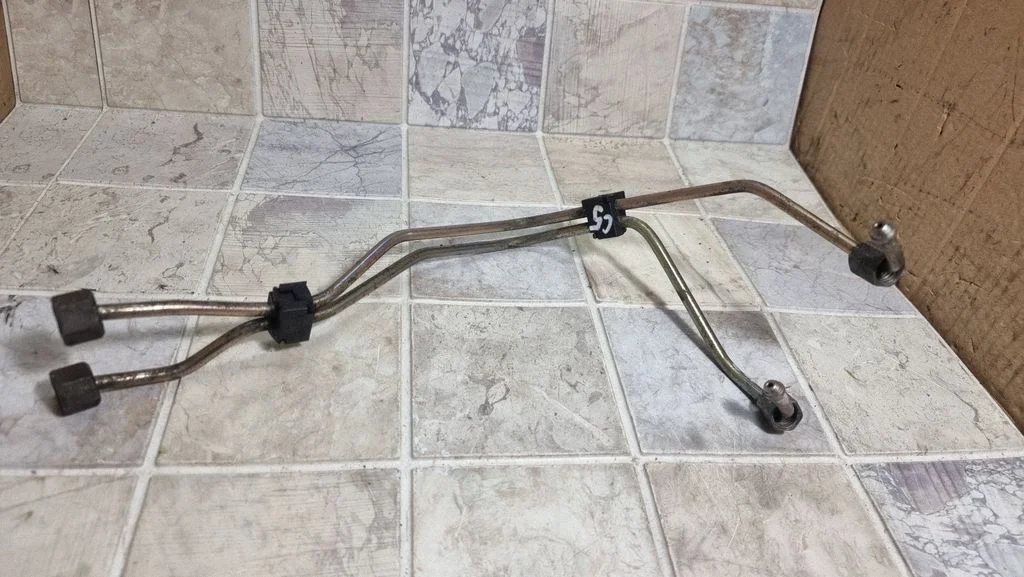 Fuel line pipe