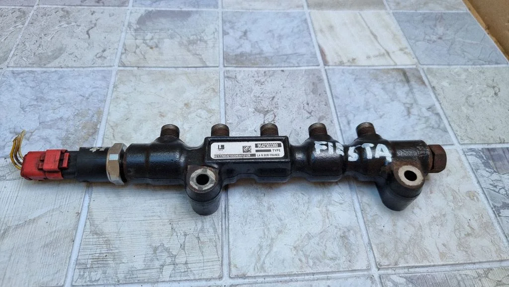 Fuel main line pipe 9642503380