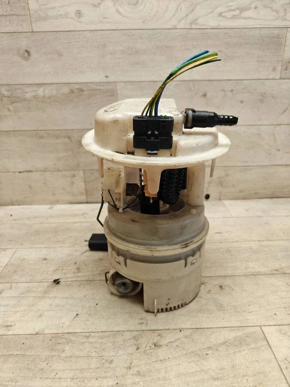 In-tank fuel pump