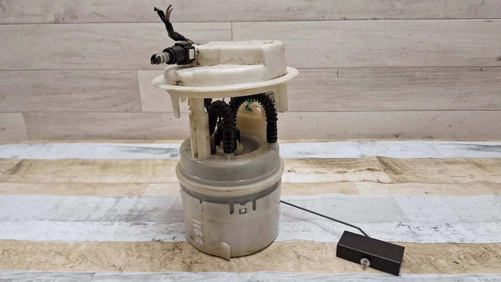 In-tank fuel pump
