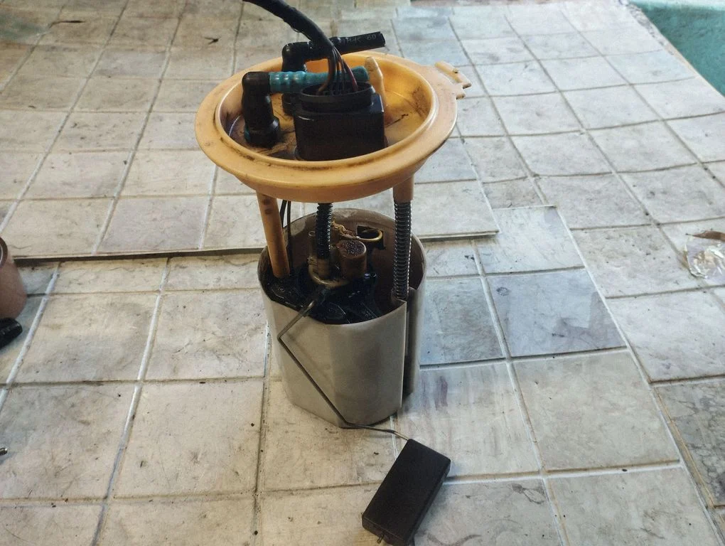 Kütusepump (paagis) – Audi A3 S3 8P (2003-2012)