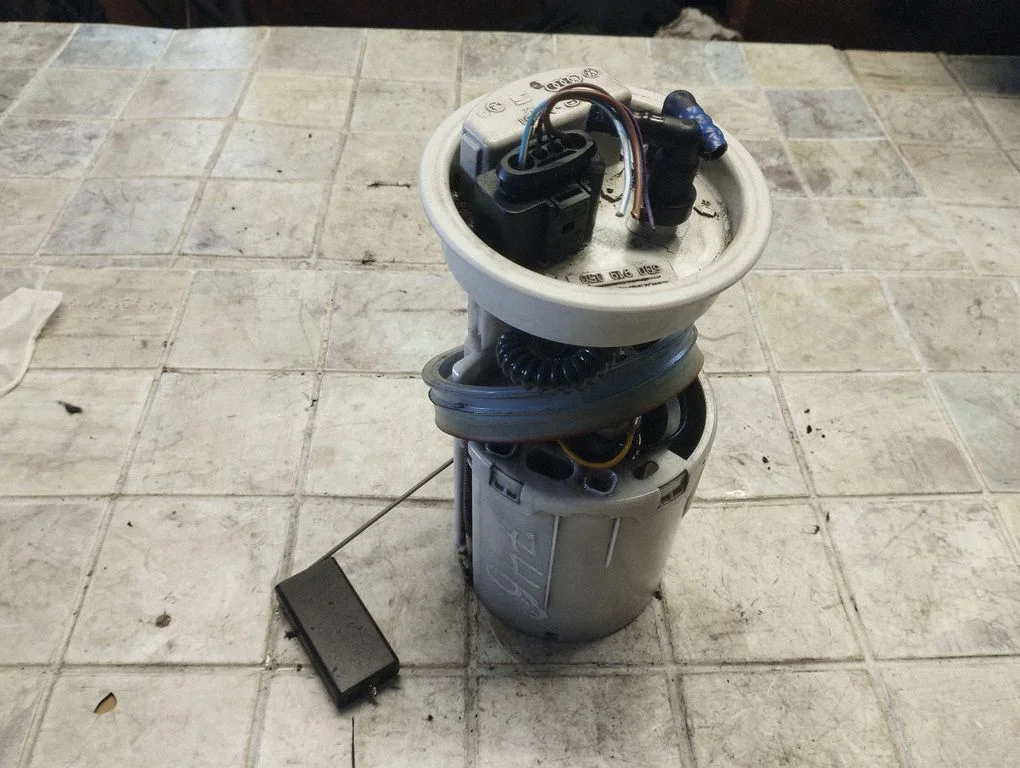 In-tank fuel pump – Skoda Fabia Mk1 (6Y) (1999-2007)