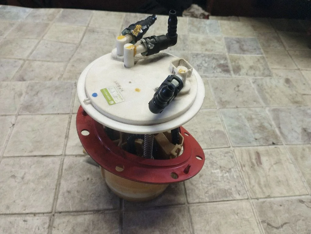 Kütusepump (paagis) 42081AG110