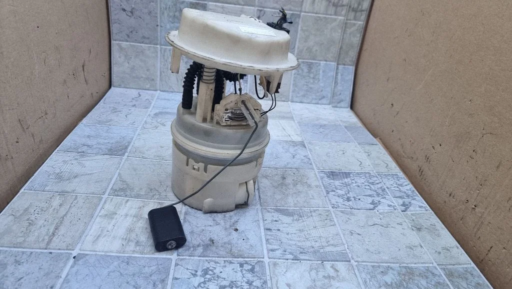 In-tank fuel pump