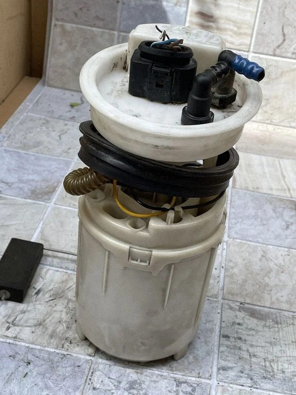 In-tank fuel pump – Skoda Fabia Mk1 (6Y) (1999-2007)