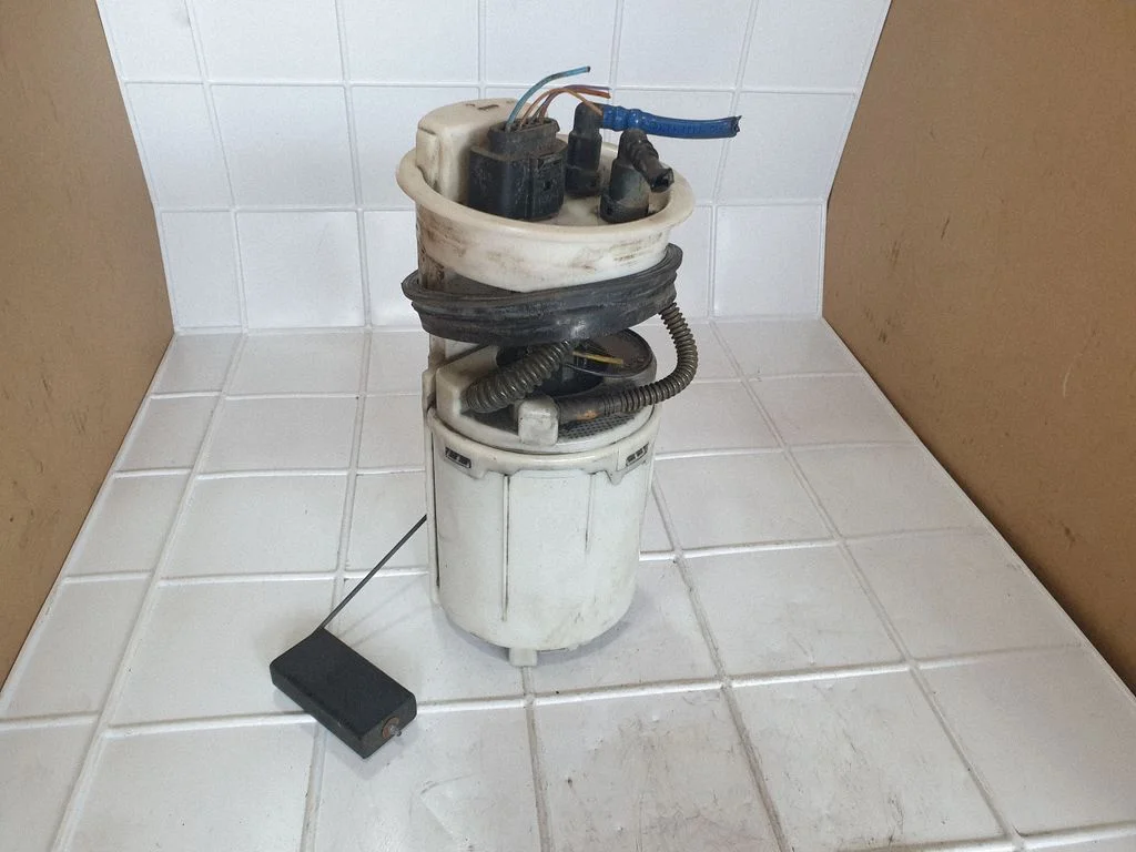 In-tank fuel pump – Skoda Fabia Mk1 (6Y) (1999-2007)