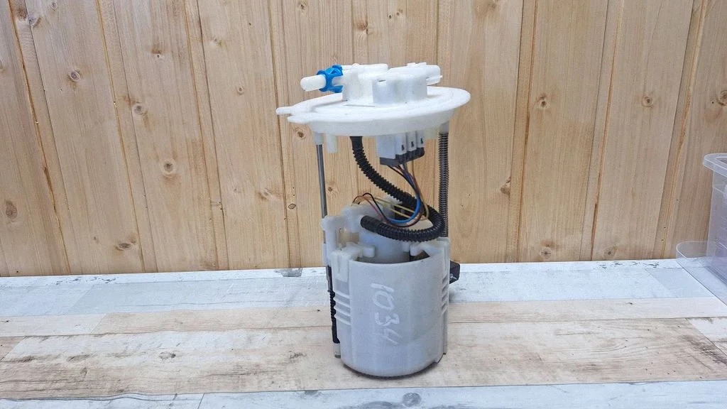 In-tank fuel pump