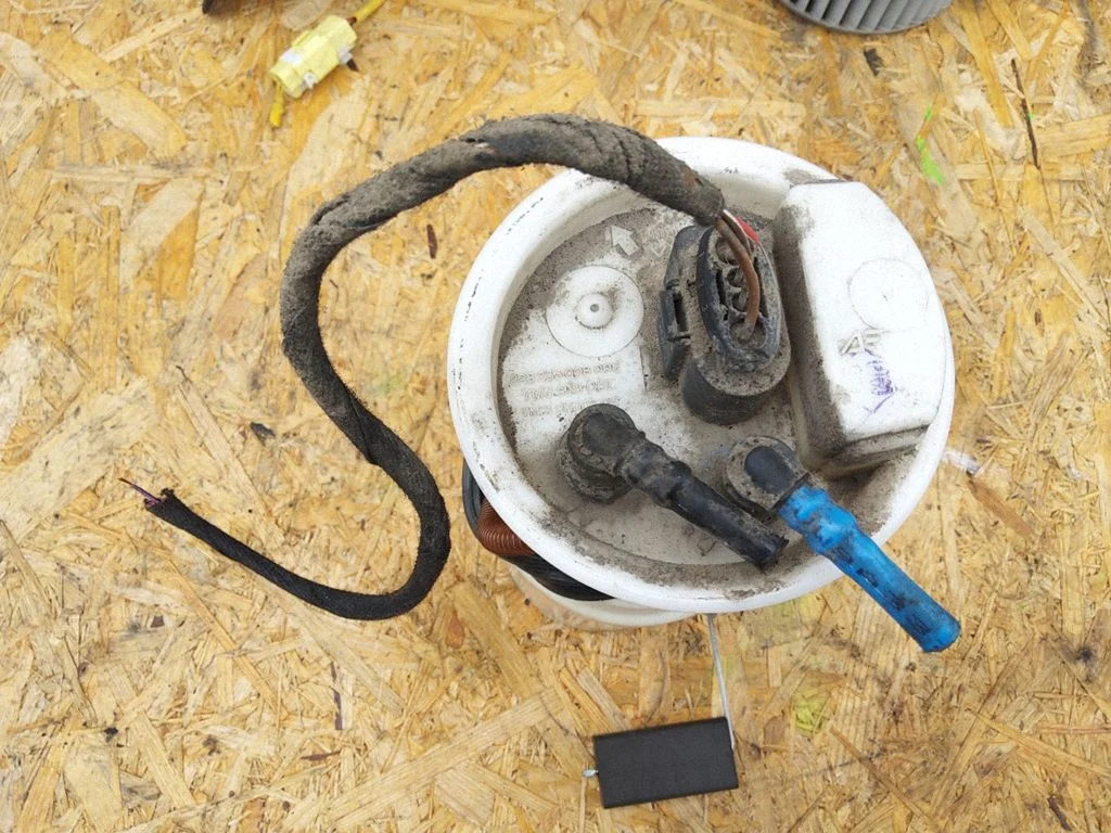 In-tank fuel pump – Ford Galaxy (2000-2006)