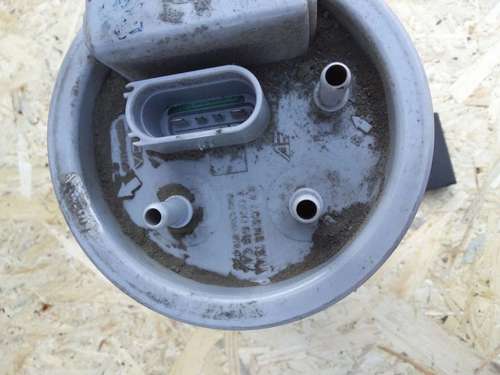 In-tank fuel pump – Ford Galaxy (2000-2006)