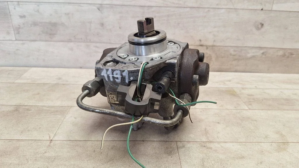 Fuel injection high pressure pump – Toyota Avensis T250 (2006-2009)