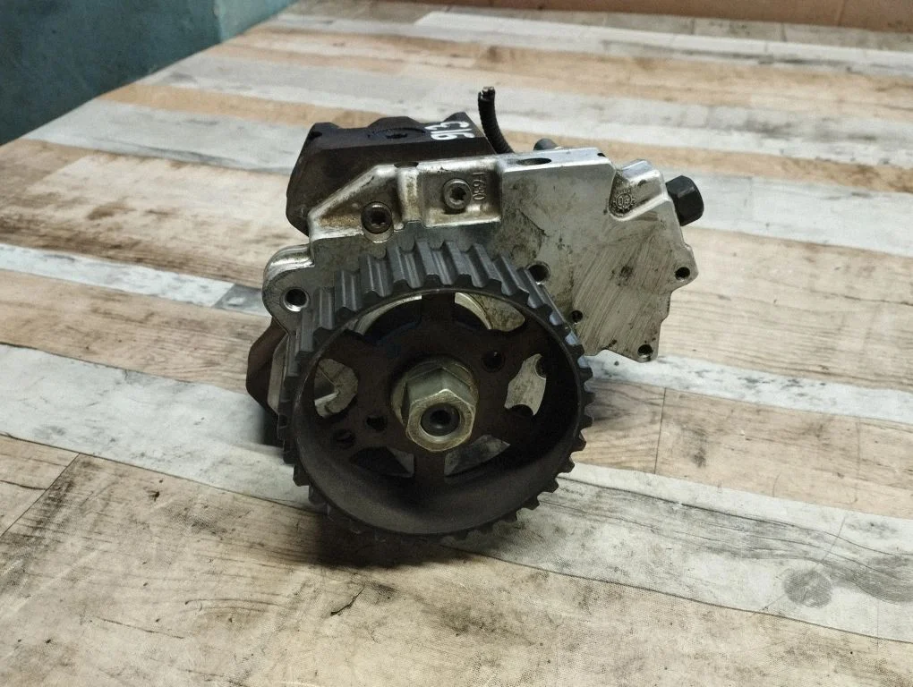 Fuel injection high pressure pump – Peugeot 307 (2001-2005)
