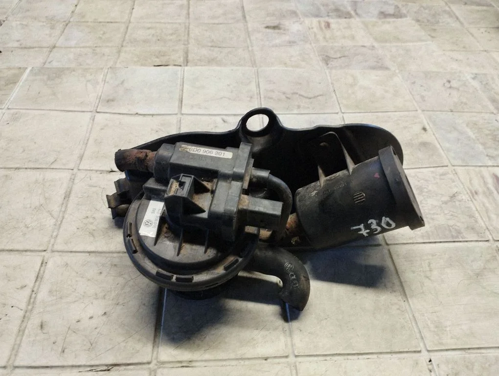 Kütuse kõrgsurvepump 3D0906201