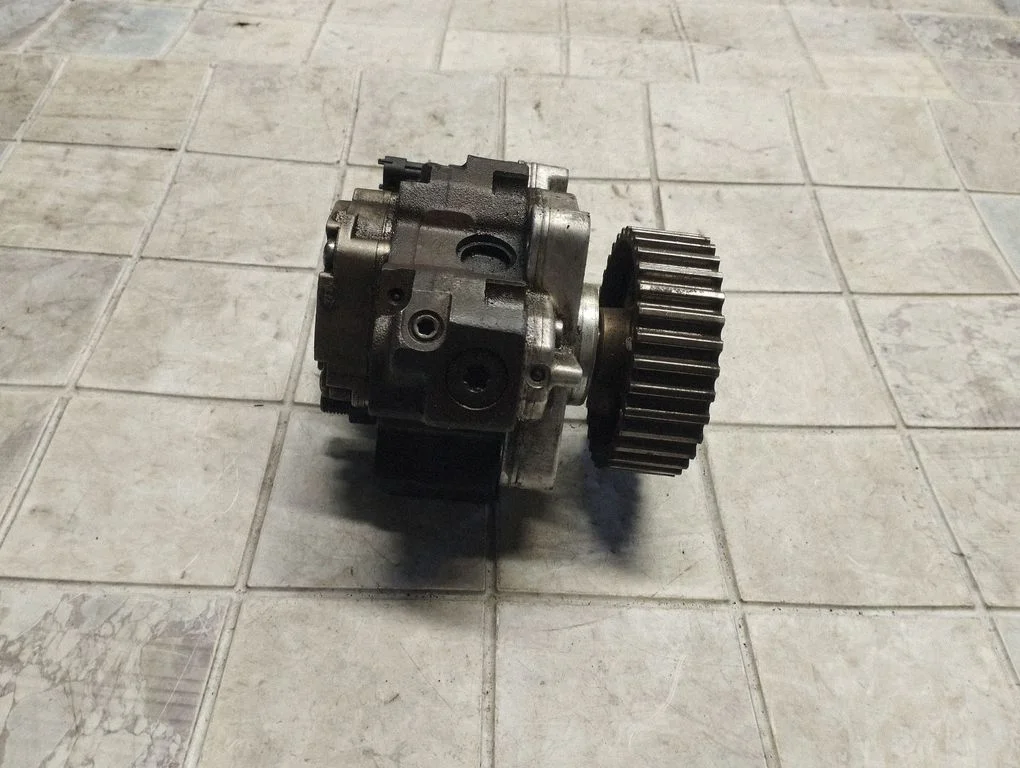 Fuel injection high pressure pump – Renault Laguna II (2001-2007)