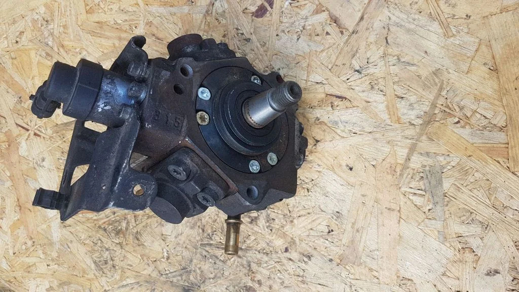Kütuse kõrgsurvepump – Citroen C4 I (2004-2010)