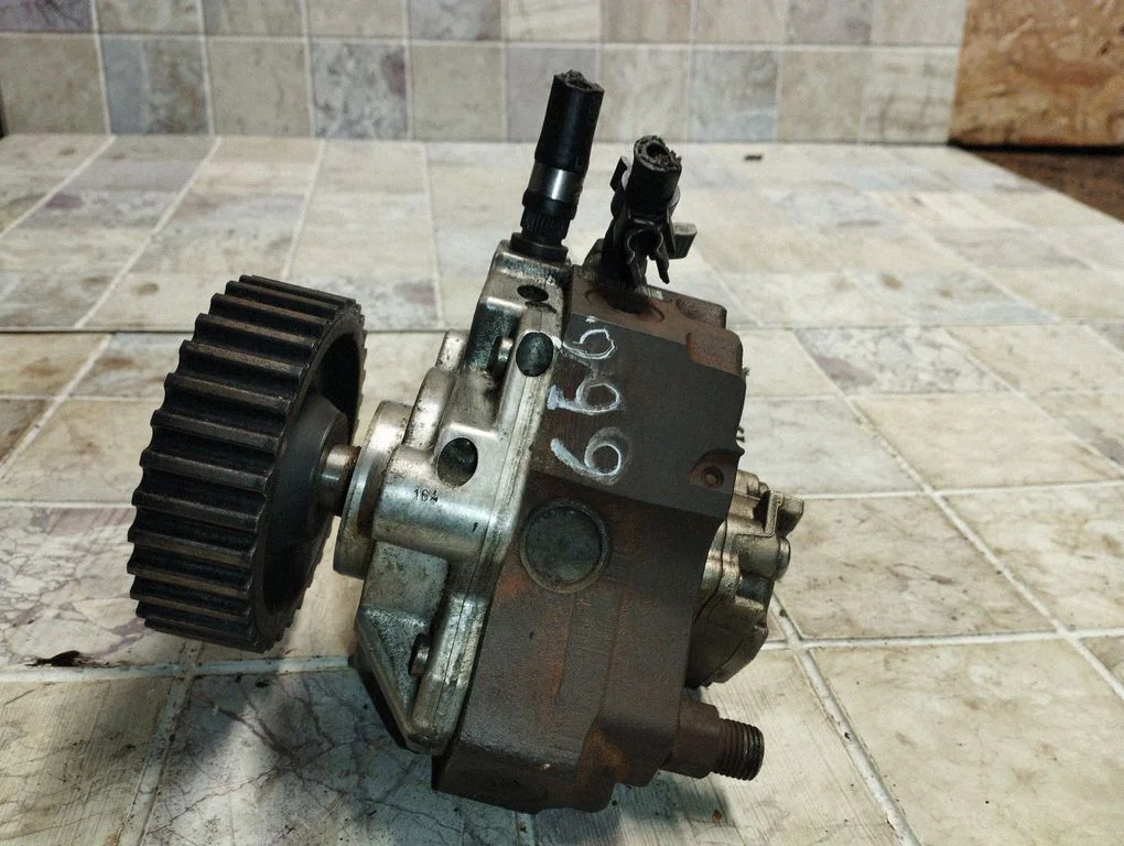 Kütuse kõrgsurvepump – Opel Astra H (2004-2012)