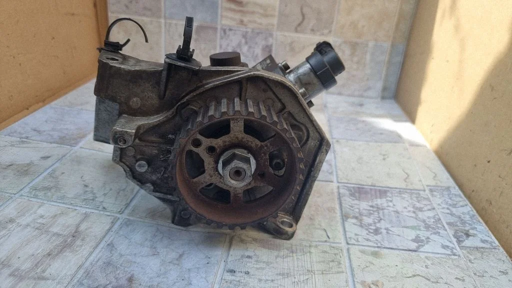 Kütuse kõrgsurvepump – Peugeot 207 CC (2007-2014)