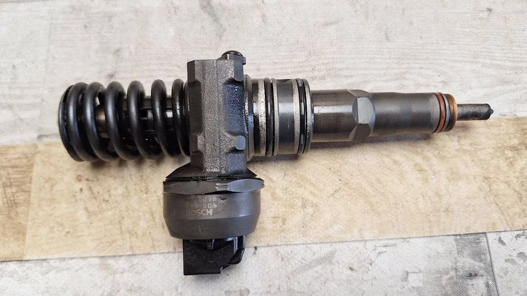 Fuel injector – Ford Galaxy (2000-2006)