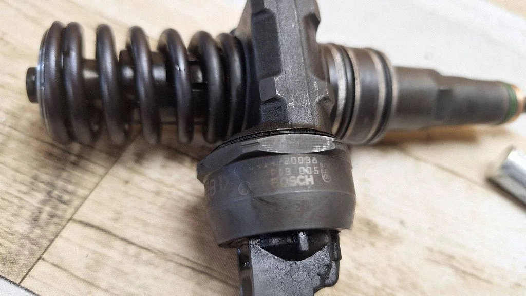 Fuel injector – Ford Galaxy (2000-2006)