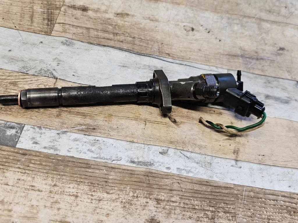 Wtryskiwacz