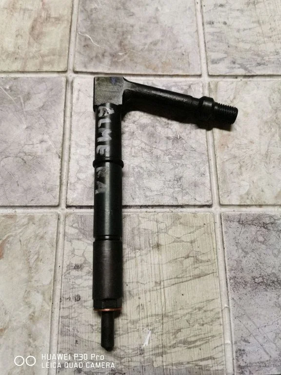 Sprausla (-as) (inžektors (-i)) – Nissan Almera N16 (2000-2010)