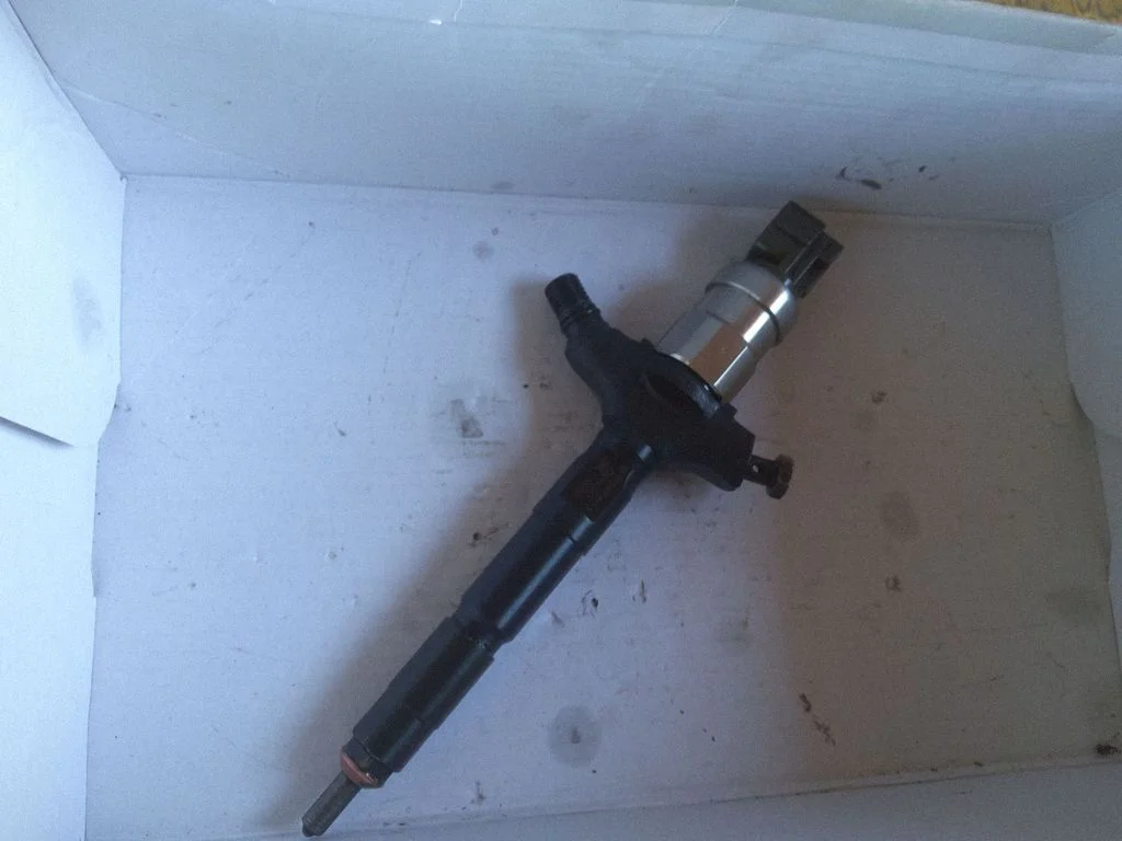 Fuel injector – Renault Espace -  Grand espace IV (2004-2014)