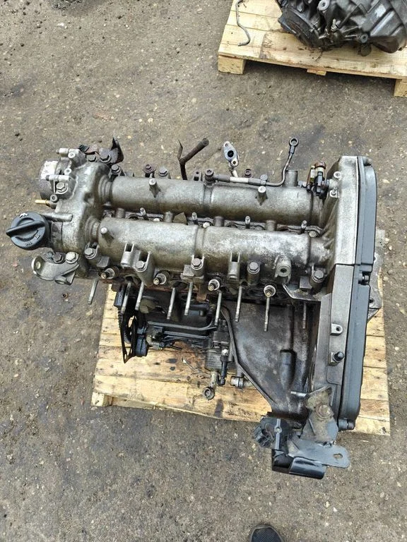 Mootor Z19DTH