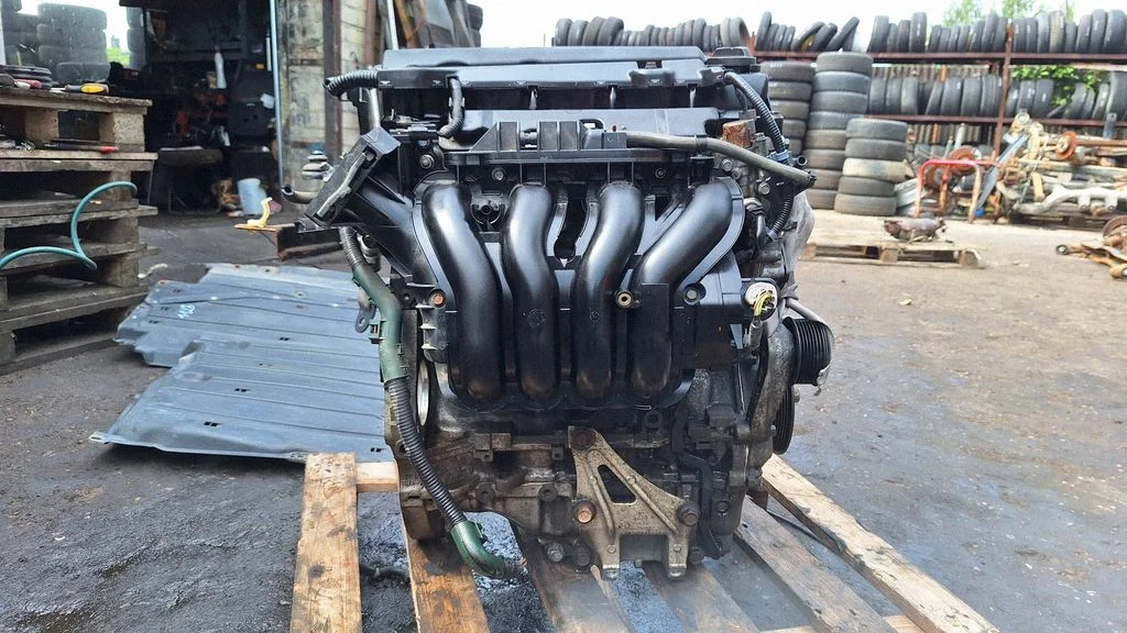 Silnik R18A1