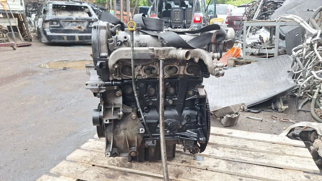 Engine Z19DTH