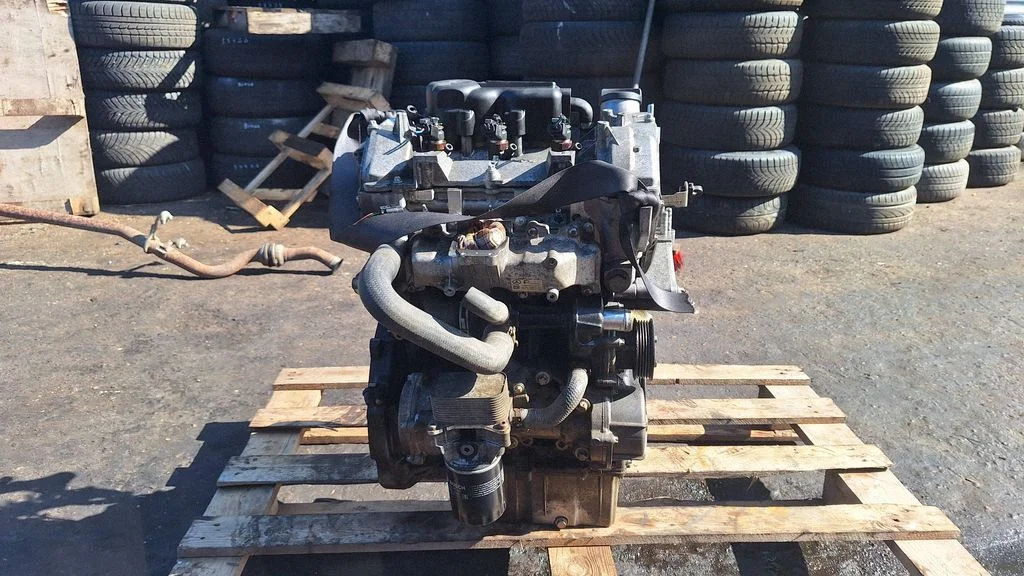 Engine R6390110601