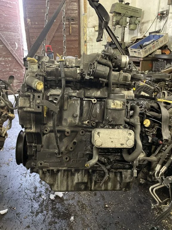 Engine Y20DTH