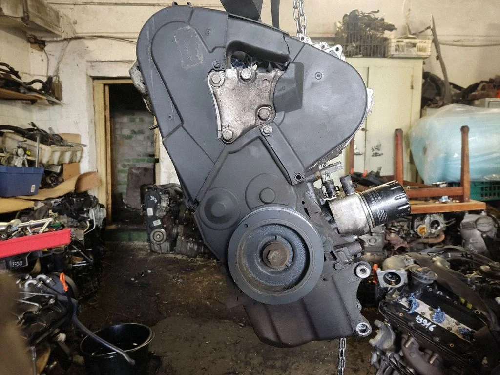 Mootor 10DYLX