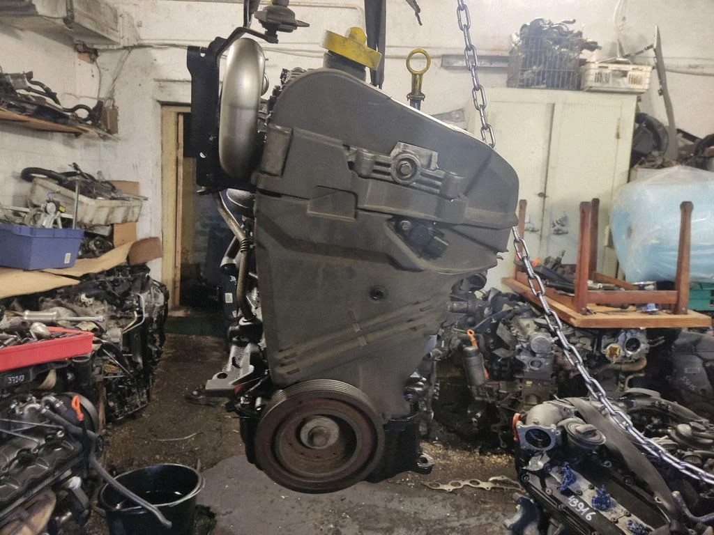 Silnik K9KG724