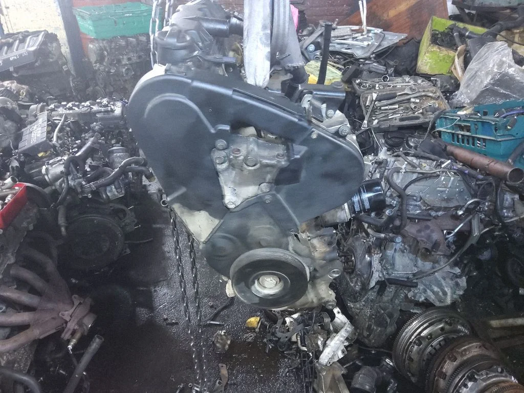 Engine 10DYHJ