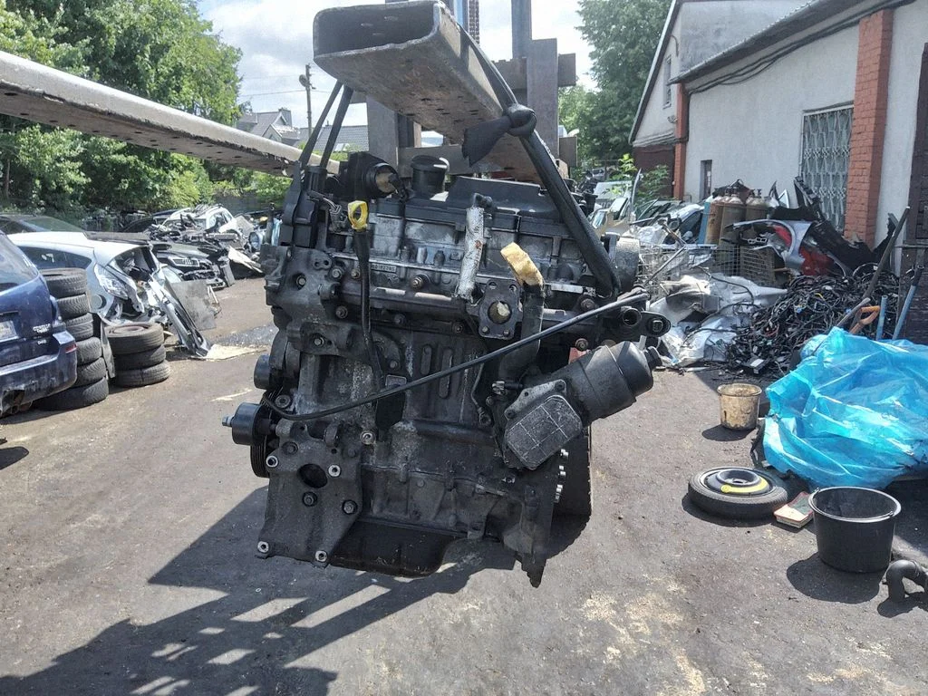 Mootor F6JA