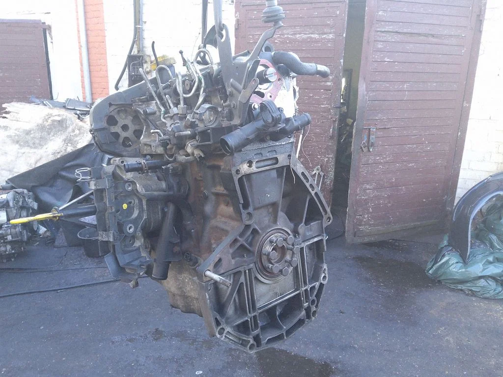 Engine K9KM768