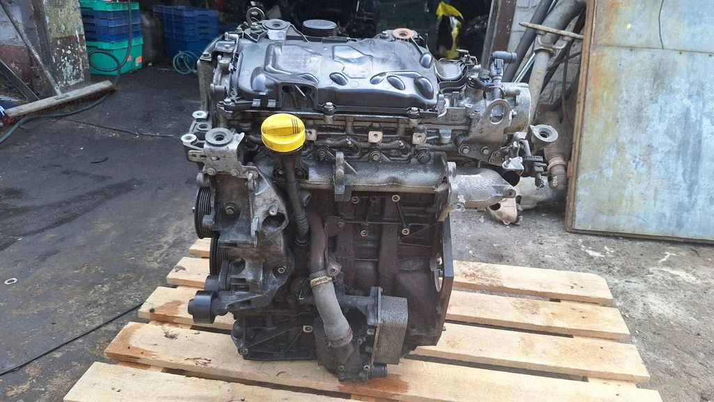 Engine M9RA802