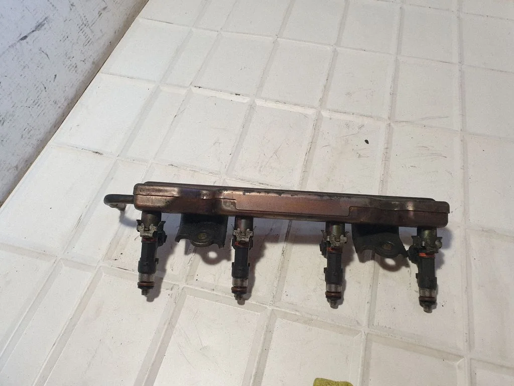 Fuel injector – Nissan Micra (2003-2007)