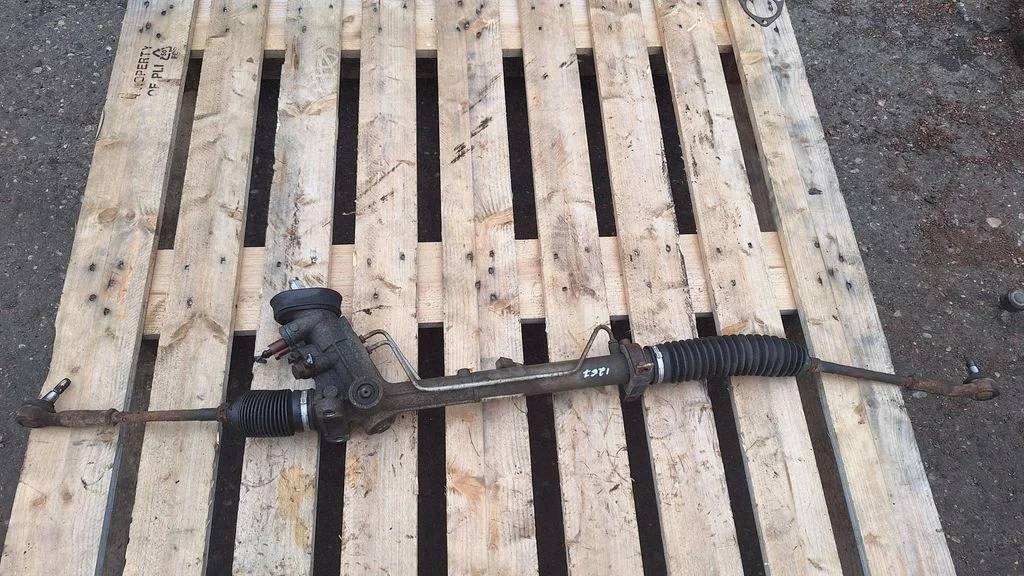 Steering rack – Volkswagen Polo IV 9N3 (2005-2009)