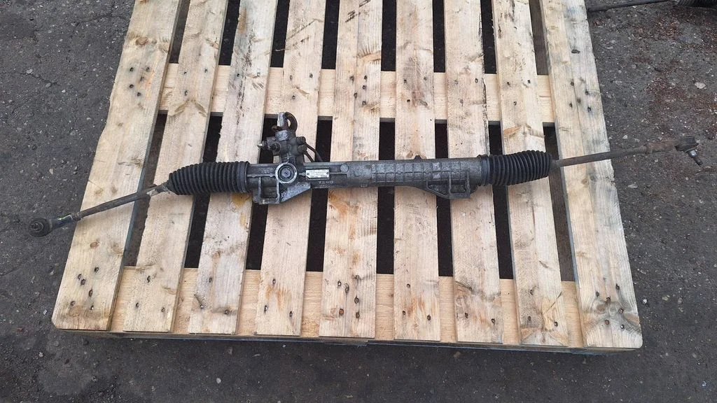 Steering rack 37502391