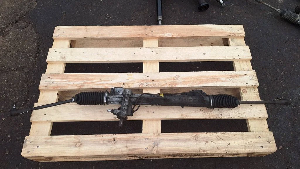 Steering rack 38002071